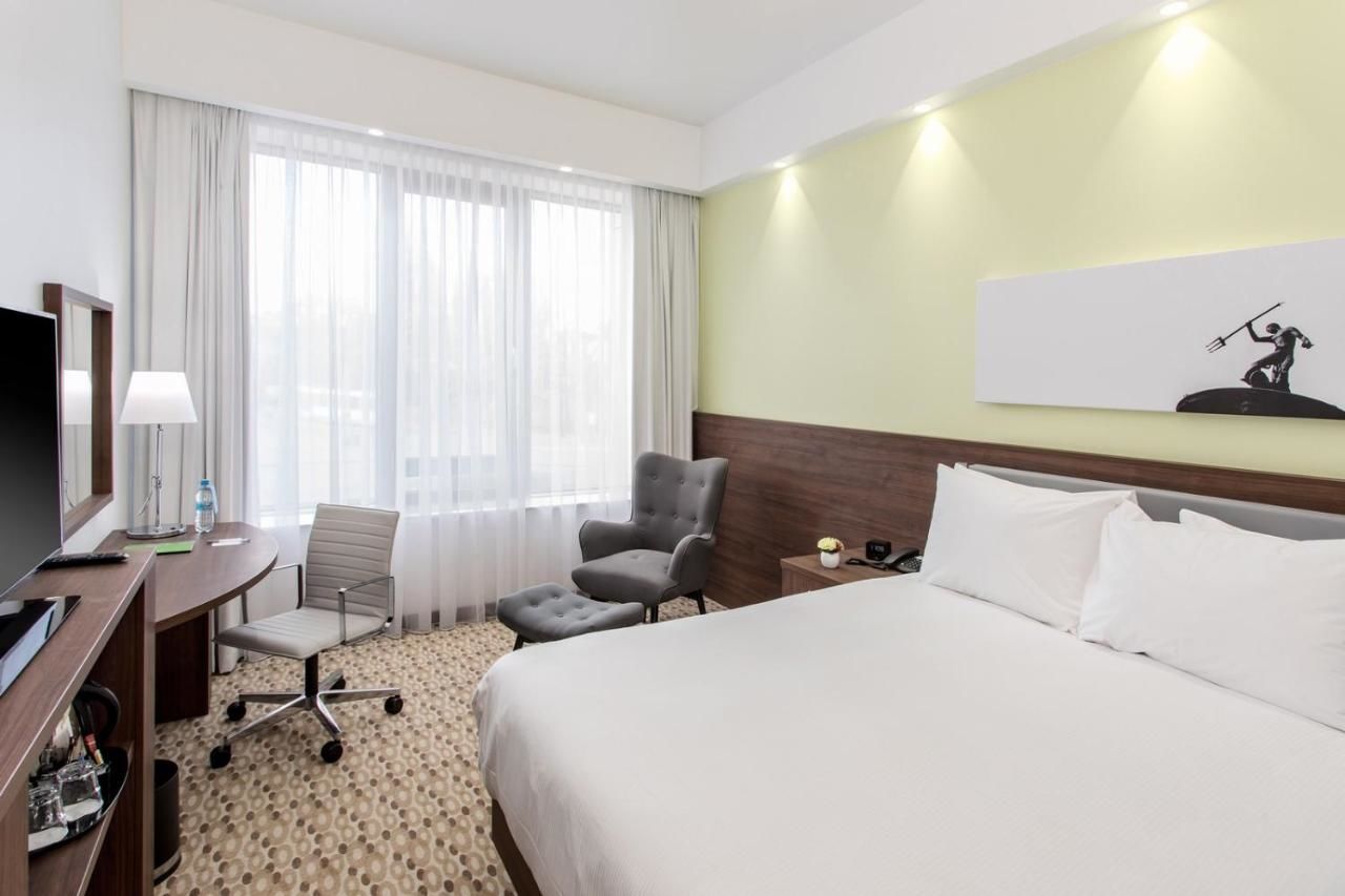 Отель Hampton By Hilton Gdansk Oliwa Гданьск