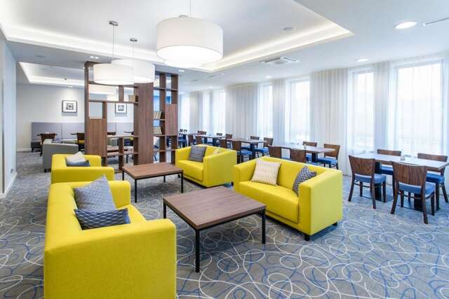 Отель Hampton By Hilton Gdansk Oliwa Гданьск-3